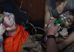 فى بيان صادر عن الخارجية الأميركية ، واشنطن تحمل موسكو مسؤولية هجمات الغوطة “الوحشية”