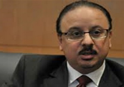 القاضى يبحث خطط شركة عالمية للاستثمار بمصر