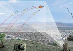 سلطات الاحتلال الإسرائيلي تنشر “القبة الحديدية” في “غلاف غزة”