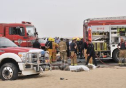 القنصلية المصرية تتابع تطورات حادث مصرع 5 مصريين فى تصادم الكويت