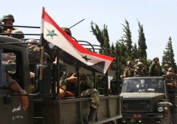 القوات السورية تبدأ هجوما بريا على دوما بغوطة دمشق الشرقية