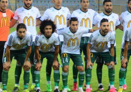 المصري يواجه سموحة في صراع المربع الذهبي