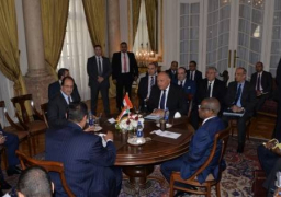 بدء الاجتماع التساعي بشأن سد النهضة بالخرطوم