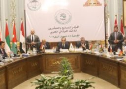 رئيس الاتحاد البرلمانى العربى يهنئ الرئيس السيسى لاعادة انتخابه لفترة رئاسة ثانية