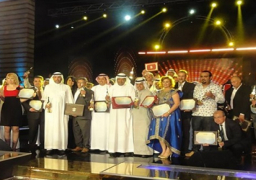 بالصور .. الوطنية للإعلام تحصد ذهبية وفضيتين من المهرجان العربى للإذاعة والتليفزيون بتونس