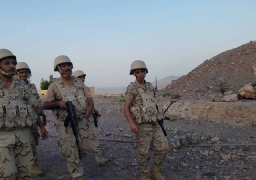 متحدث عسكري يمني:الجيش حقق انتصارات ضد الحوثيين في معقلهم بصعدة