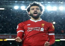 اليويفا: محمد صلاح الاعلى تهديفا فى أوروبا