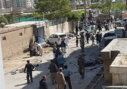 تنظيم داعش يعلن مسئوليته عن الهجوم الانتحاري في كابول والذي أسفر عن سقوط أكثر من 31 قتيلا.