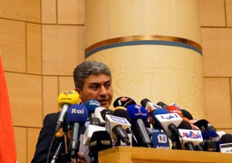 انطلاق مؤتمر إفريقيا للطيران 2018 بحضور الوزير