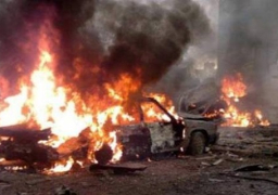 انفجار عبوة ناسفة خلف مسجد بدمشق