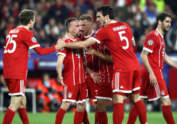 بايرن ميونخ يستضيف اشبيلية بدوري الابطال