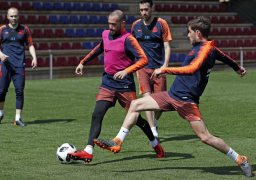 الليلة..برشلونة وإشبيلية في نهائي كأس إسبانيا