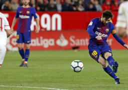 برشلونة يسعى لتجنب سيناريو أشبيليه أمام روما فى التشامبيونزليج