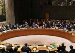 مشروع جديد في مجلس الأمن .. حول كيمياوي سوريا