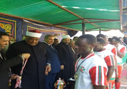 بورندي تهزم غانا وتفوز بـ”كأس المحبة والسلام”