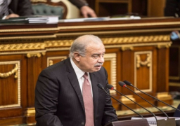 رئيس الوزراء يلقى بياناً أمام مجلس النواب بشأن مد حالة الطوارىء