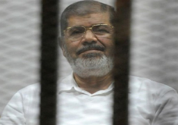 تأجيل محاكمة مرسي بـ”اقتحام السجون” لـ30 أبريل