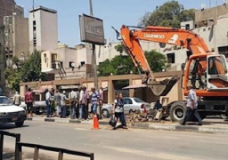 تحويلات مرورية بكوبرى القبة لتجديد الفواصل
