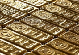 تراجع اسعار الذهب في التعاملات الفورية