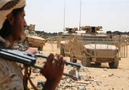 القوات اليمنية تسيطر على سلسلة جبلية استراتيجية بمحافظة الجوف