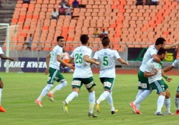 تعادل المصرى ومونانا الجابونى 1/1 بذهاب دور الـ32 مكرر بالكونفدرالية