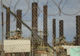 توقف محطة كهرباء غزة عن العمل لنقص الوقود