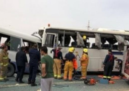 وزارة القوى العاملة تتابع حادث وفاة 5 مصريين بالكويت