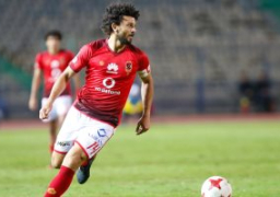 اليوم.. مؤتمر صحفى فى الأهلى لإعلان تفاصيل مهرجان اعتزال حسام غالى