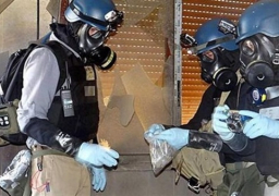 حظر الأسلحة الكيماوية: أخذنا عينات من موقع الهجوم في دوما