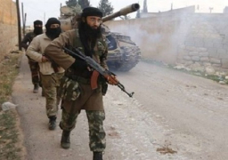 خروج 19 حافلة تقل مسلحي “جيش الإسلام” وعائلاتهم من دوما