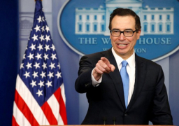 وزير الخزانة الأمريكي يعتزم زيارة الصين لتخفيف حدة التوتر بين البلدين