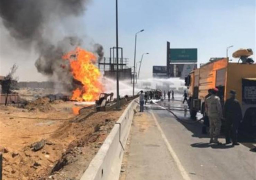 هجوم إرهابي على خط نفطي بليبيا