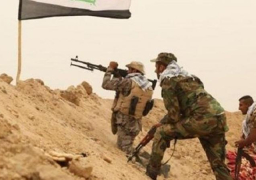 إحباط هجوم إرهابى لداعش ومقتل 3 من منفذيه فى الأنبار العراقية