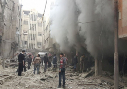 دمشق تصف التهديدات الأمريكية بـ”التصعيد الأرعن”