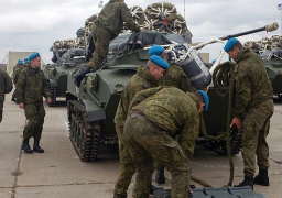 موسكو تنشر شرطتها العسكرية بدوما السورية