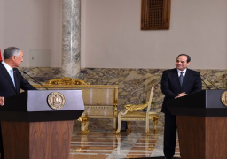 دي سوزا : مصر والبرتغال سيعملان معا في الأمم المتحدة