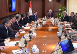 اليوم.. شريف إسماعيل يرأس اجتماع الحكومة