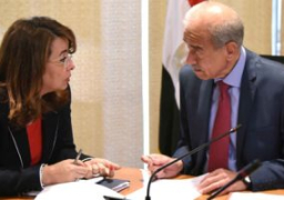 رئيس الوزراء يتابع مع وزيرة التضامن الاستعداد لدعم الأسر الأكثر احتياجا – صور