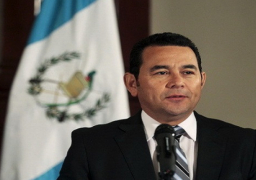 رئيس جواتيمالا يحضر مراسم نقل سفارة بلاده من تل أبيب للقدس