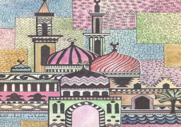 افتتاح معرض”فى رحاب المحروسة ” الاحد