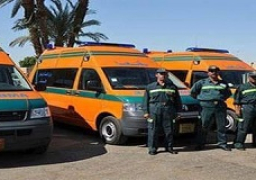 رفع درجة الاستعداد بمستشفيات مطروح بالتزامن مع أعياد الربيع