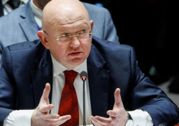 روسيا تبلغ مجلس الأمن بعدم جدوى إجراء تحقيق عن كيماوى دوما فى سوريا