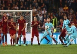 روما يحقق المعجزة ويتأهل نهائي “أبطال أوروبا” على حساب برشلونة