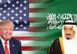 الملك سلمان يؤكد لترامب ضرورة تحريك مسار عملية السلام بالشرق الأوسط