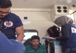 سوريا تدعو منظمة حظر الأسلحة الكيميائية لزيارة دوما