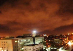 سوريا تندد بالعدوان الغاشم وتعلن اسقاط 20 صاروخاً