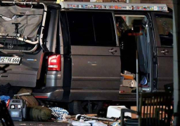 الشرطة الألمانية تعثرعلى بندقية كلاشينكوف بشقة منفذ حادثة الدهس في مونستر