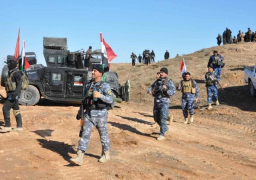 شرطة ديالى العراقية: لن نسمح بوجود سلاح فوق القانون