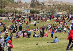 غرفة عمليات بـ”التنمية المحلية” لمتابعة احتفالات شم النسيم