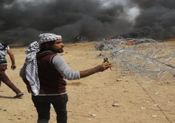 شهيد ومئات المصابين في جمعة “حرق العلم”